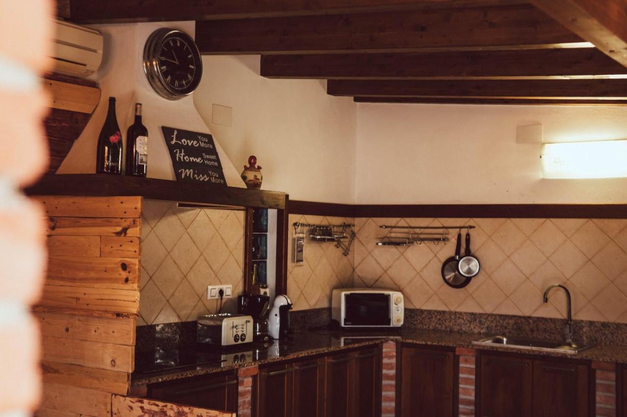 Villa Paquita Loft Deltebre Extérieur photo