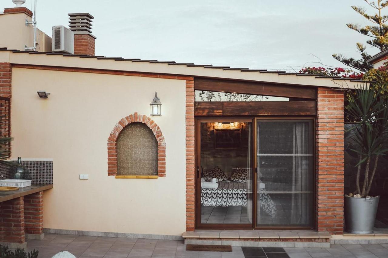 Villa Paquita Loft Deltebre Extérieur photo