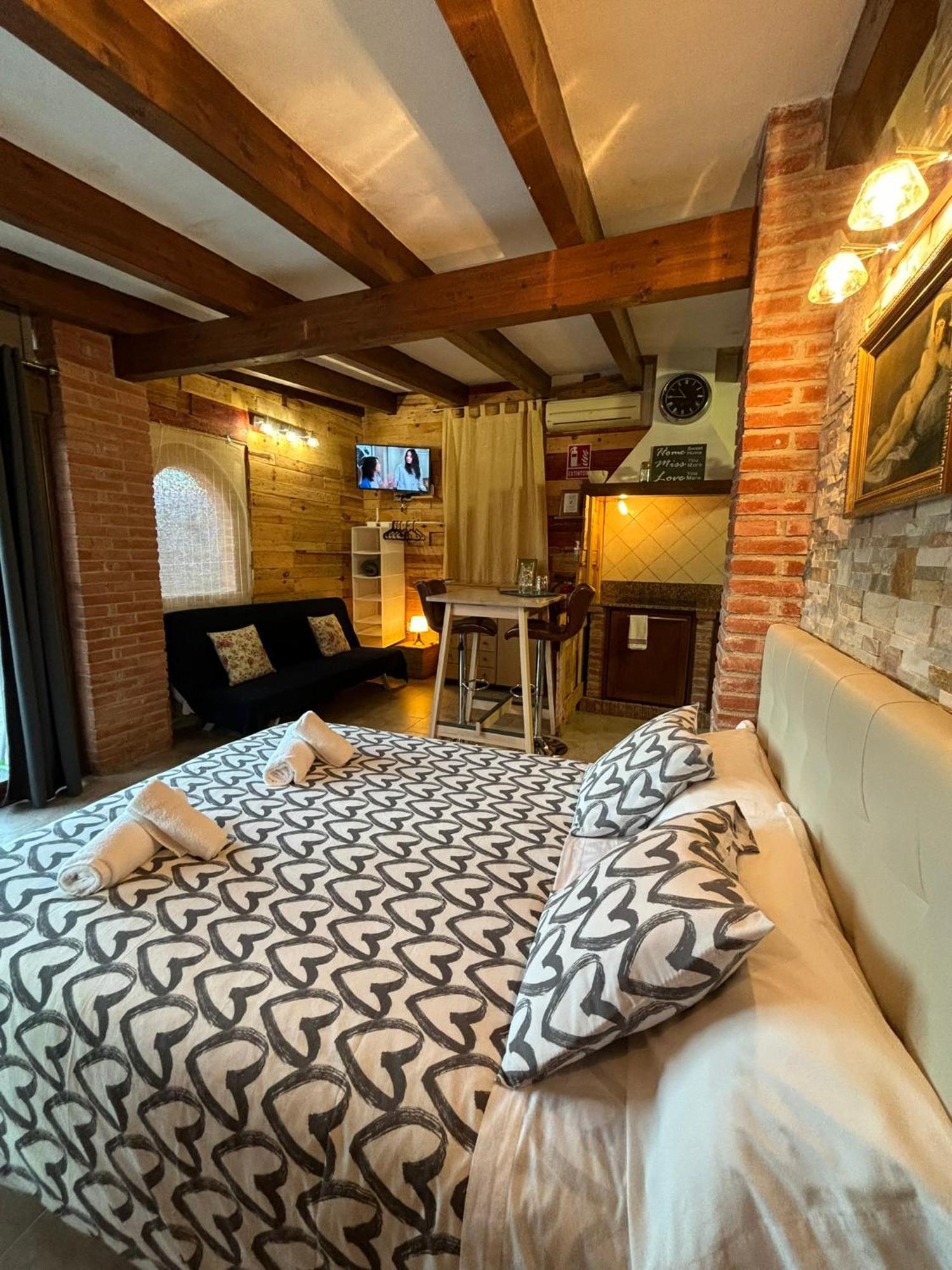 Villa Paquita Loft Deltebre Extérieur photo