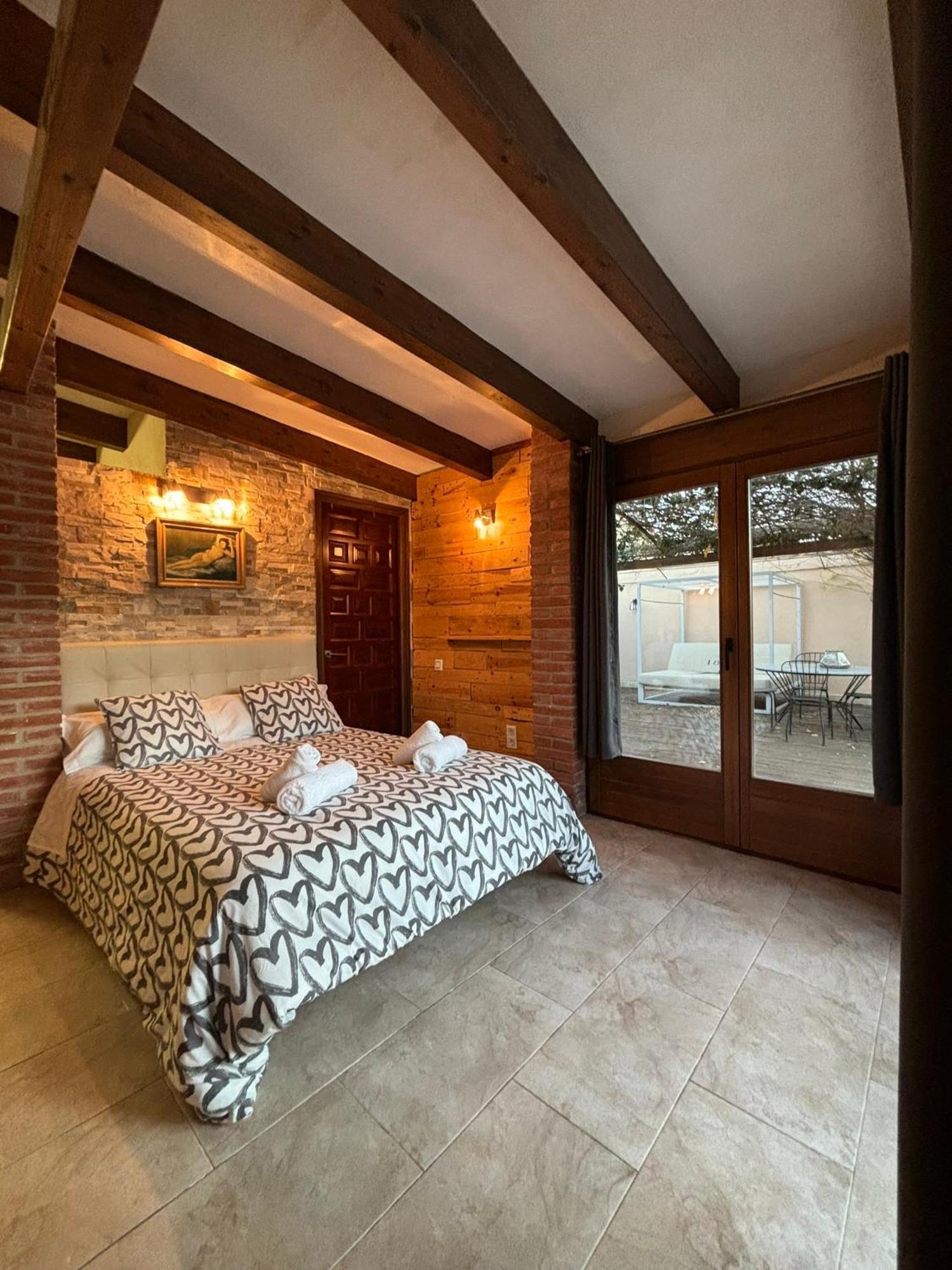 Villa Paquita Loft Deltebre Extérieur photo